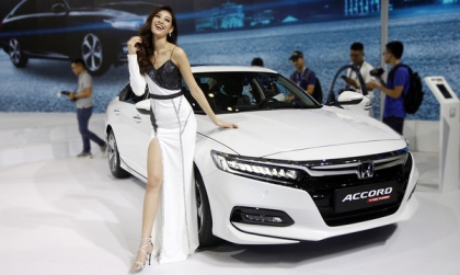 Bảng giá ô tô Honda tháng 7: Honda Accord ưu đãi 50% lệ phí trước bạ